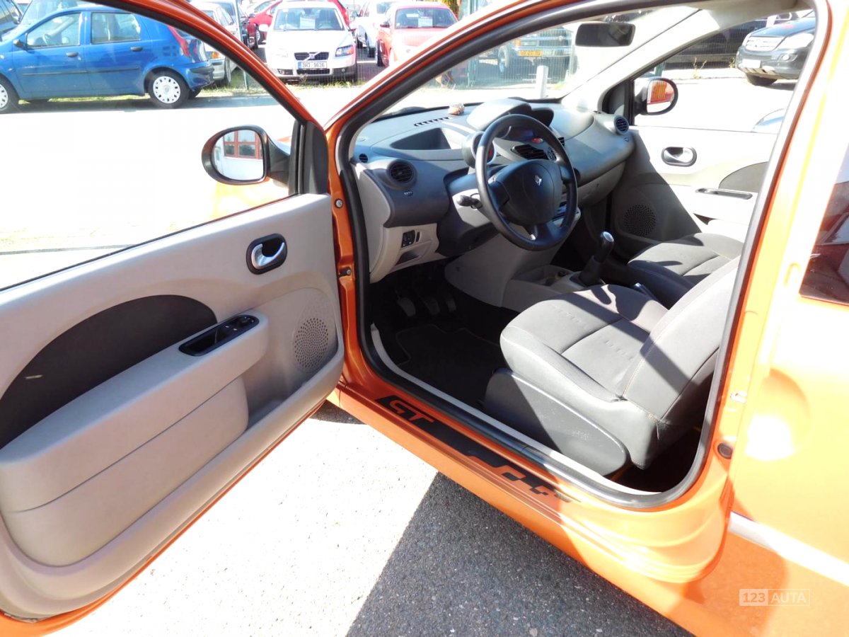 Renault Twingo, 2008 - pohled č. 11