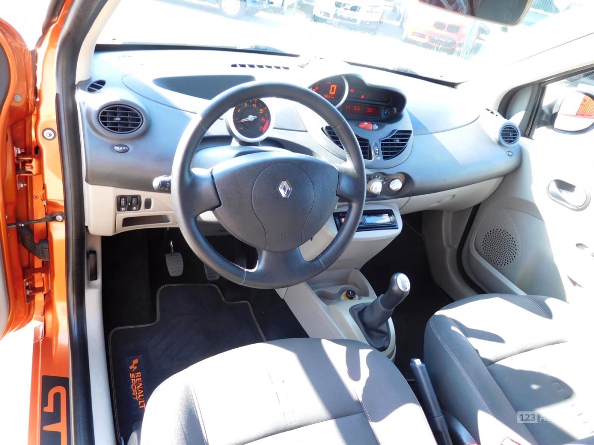 Renault Twingo, 2008 - pohled č. 13
