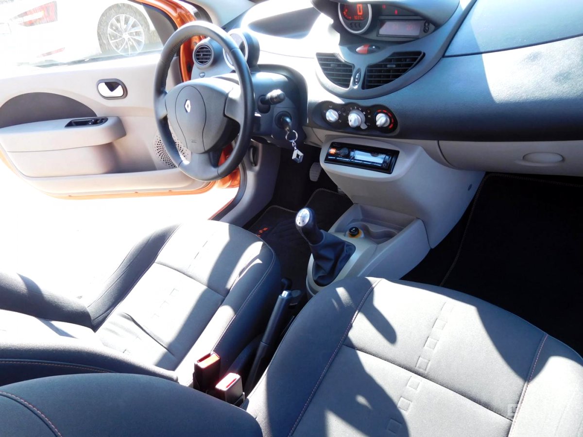 Renault Twingo, 2008 - pohled č. 18