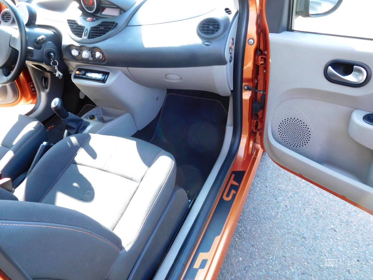 Renault Twingo, 2008 - pohled č. 19