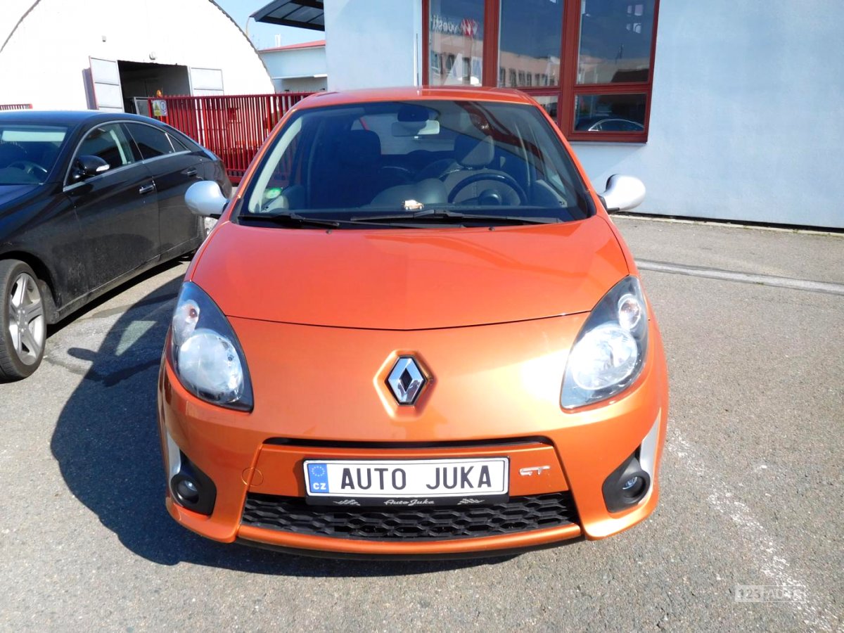 Renault Twingo, 2008 - pohled č. 2