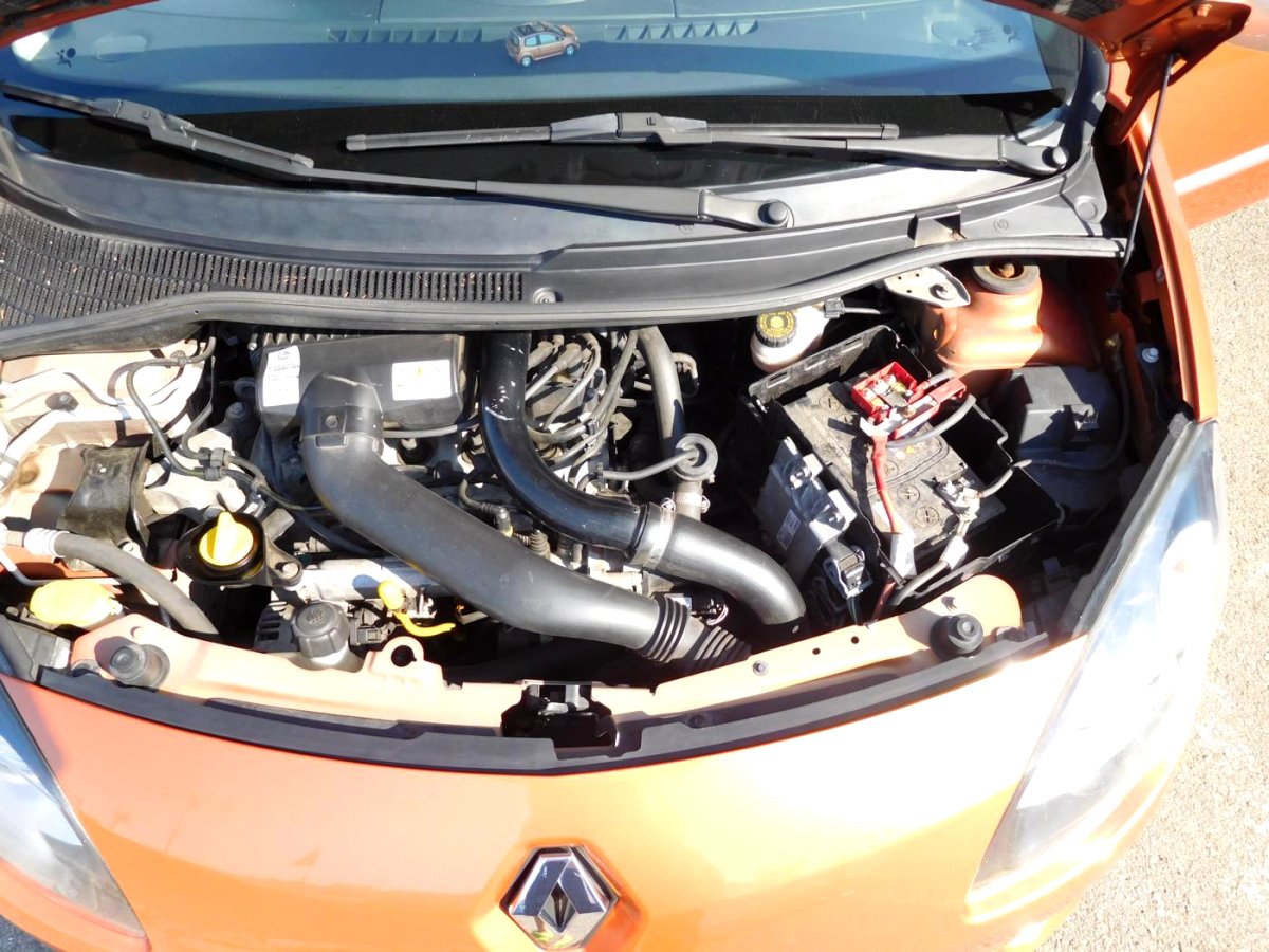 Renault Twingo, 2008 - pohled č. 21