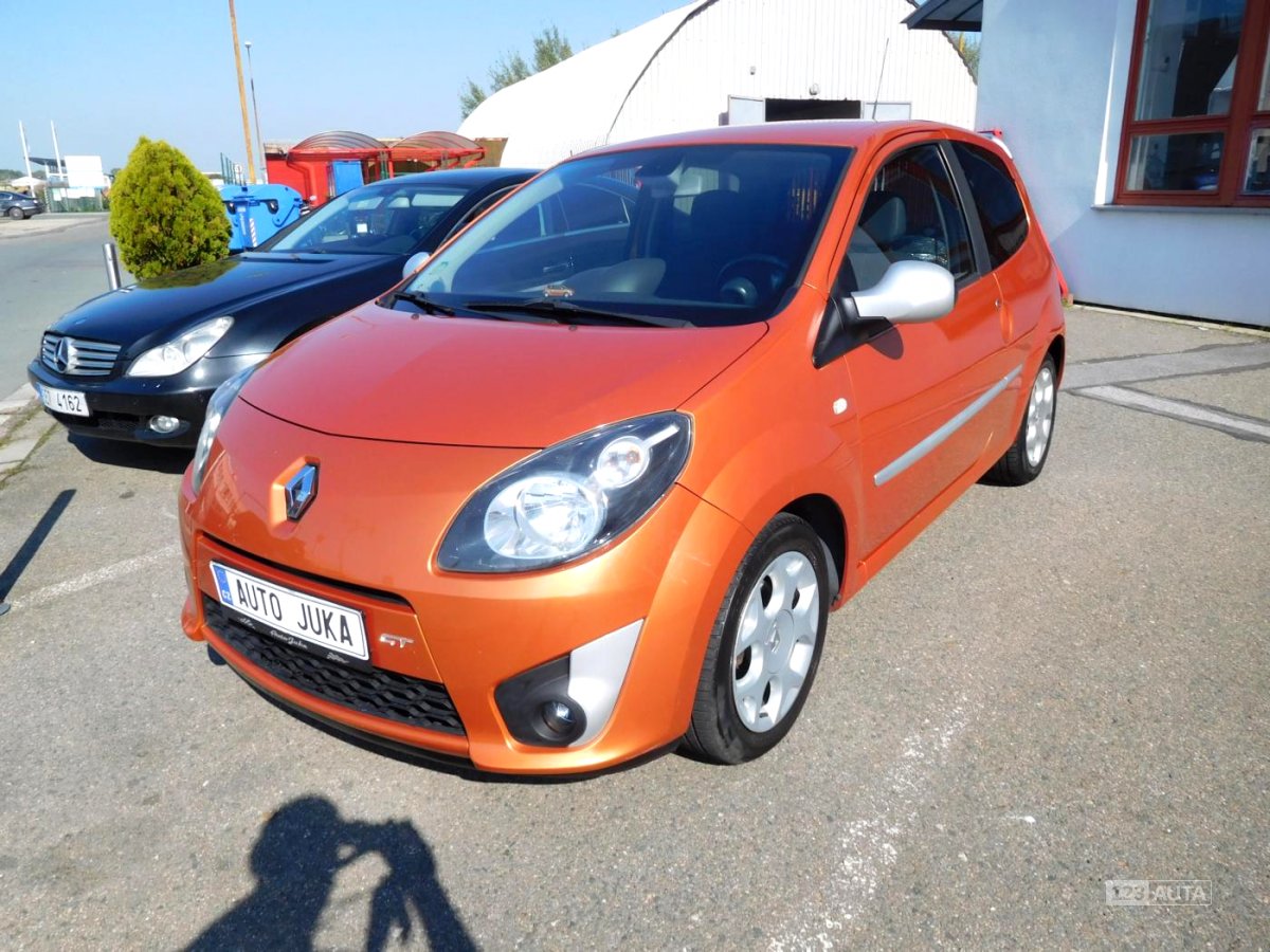 Renault Twingo, 2008 - pohled č. 23