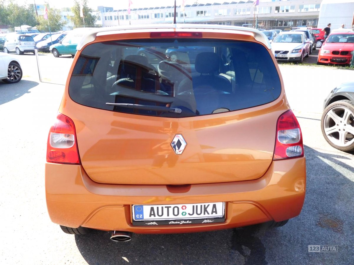 Renault Twingo, 2008 - pohled č. 6