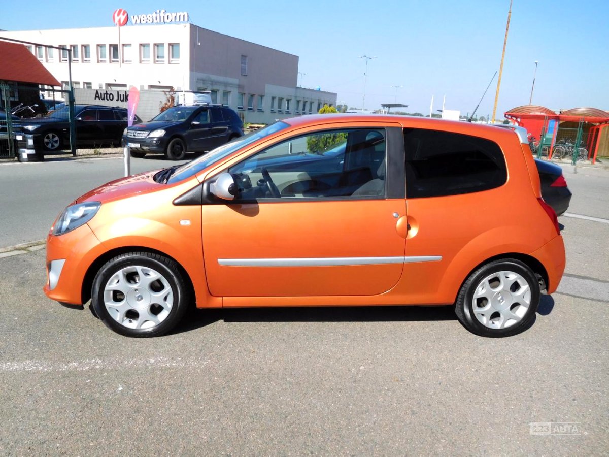 Renault Twingo, 2008 - pohled č. 9