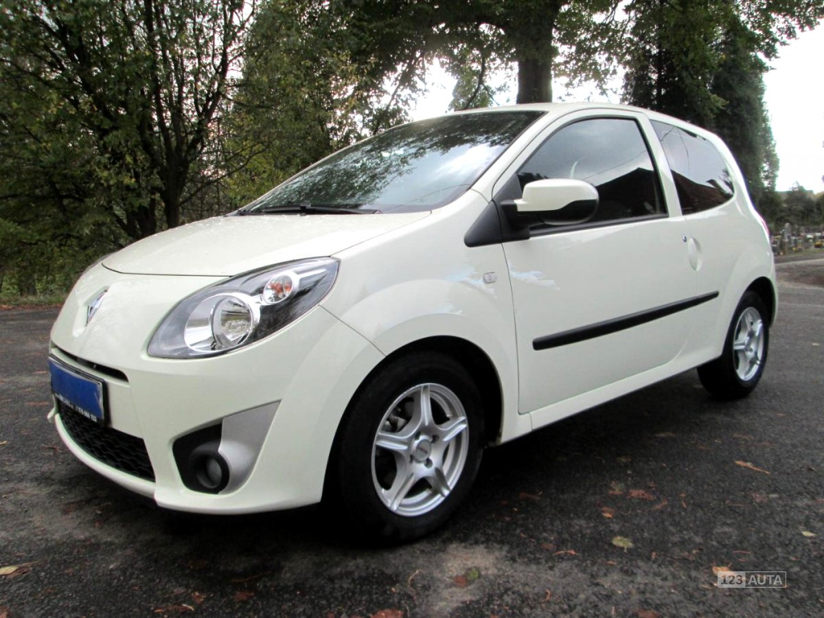 Renault Twingo, 2011 - pohled č. 1