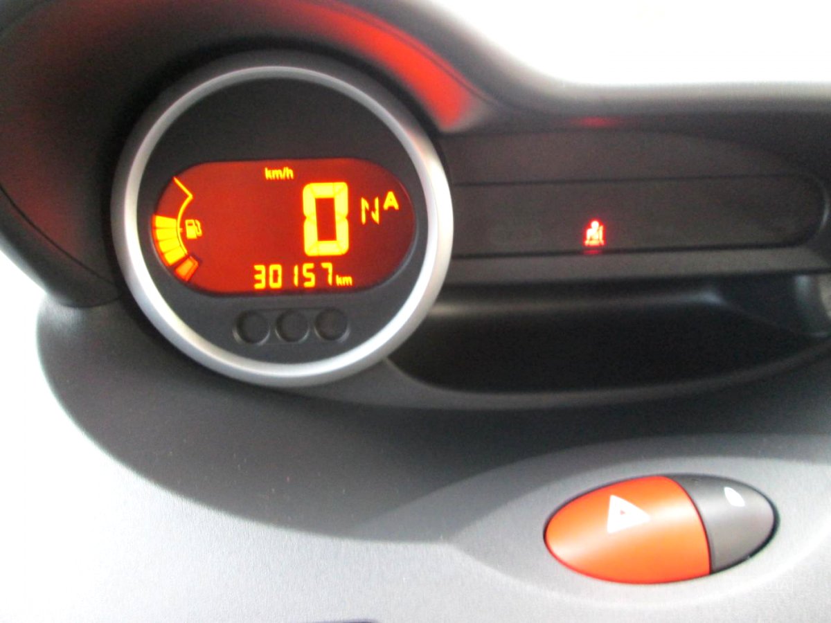 Renault Twingo, 2011 - pohled č. 9