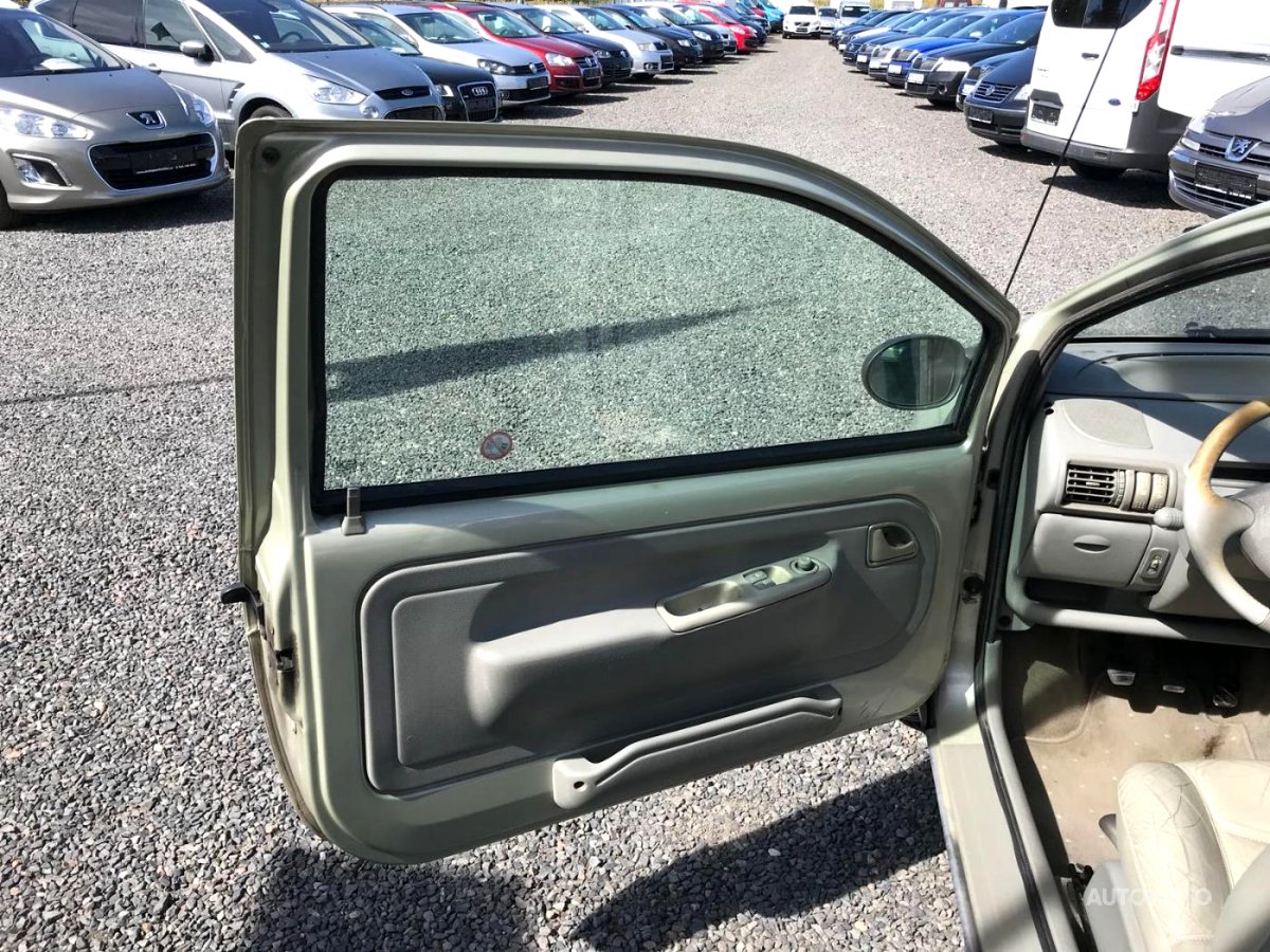Renault Twingo, 1999 - pohled č. 7