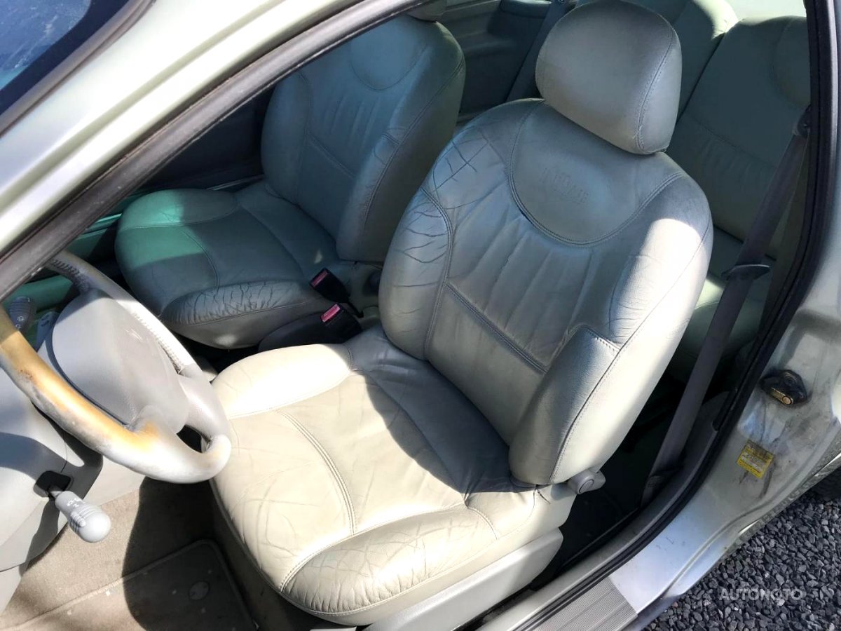 Renault Twingo, 1999 - pohled č. 9