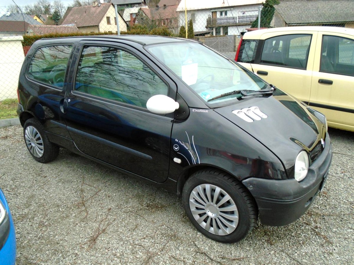 Renault Twingo, 2006 - pohled č. 3