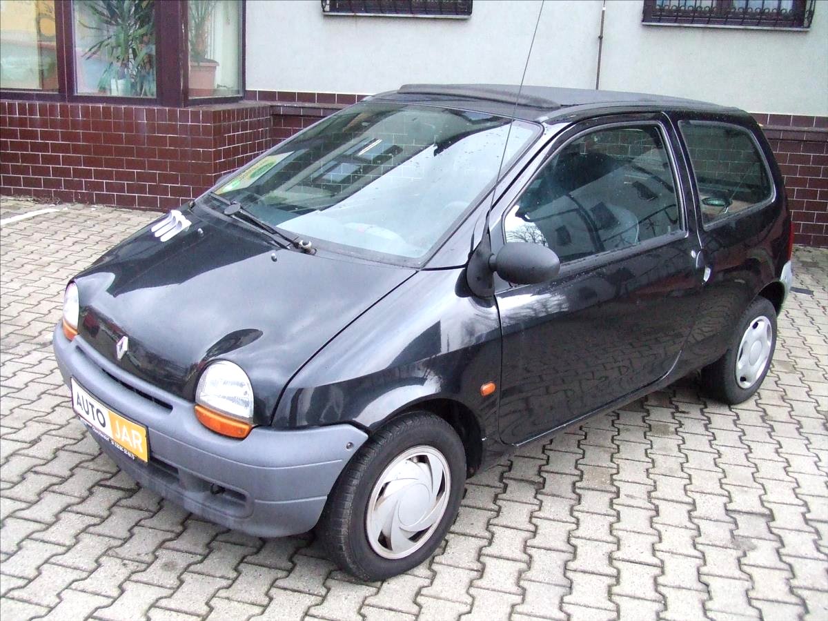Renault Twingo, 1997 - pohled č. 2