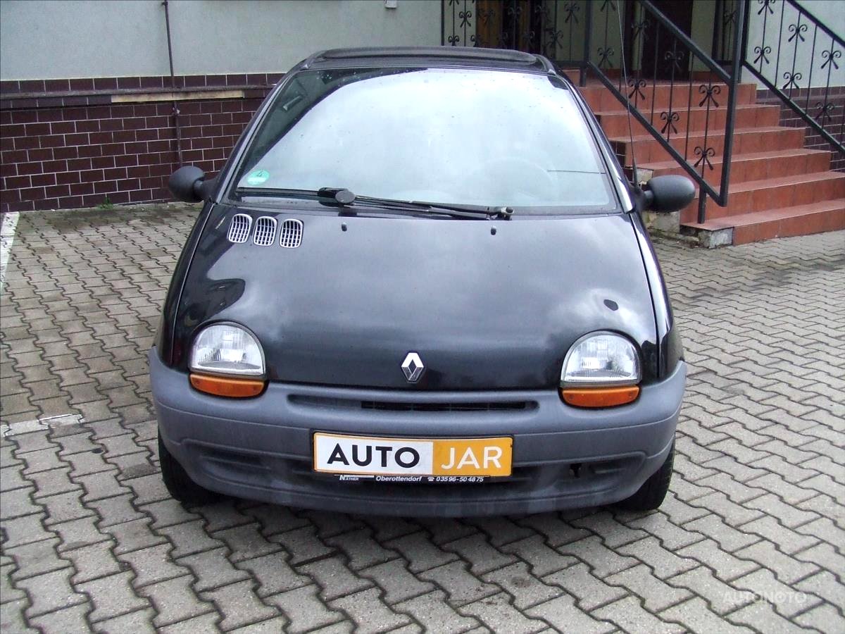 Renault Twingo, 1997 - pohled č. 3