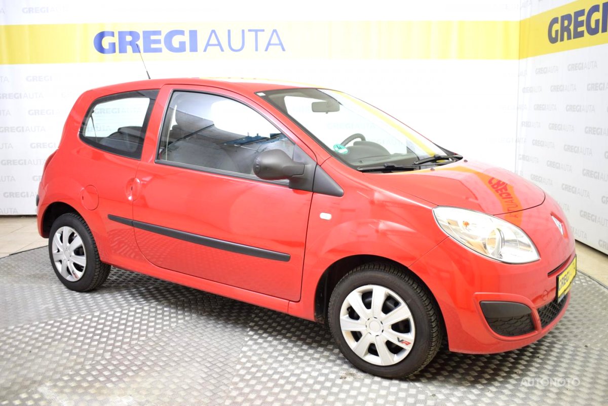 Renault Twingo, 2009 - pohled č. 2