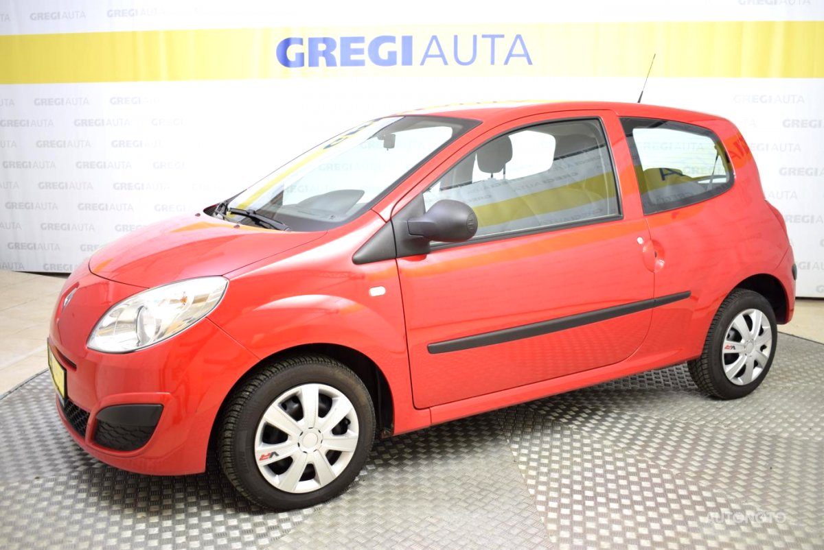 Renault Twingo, 2009 - pohled č. 3