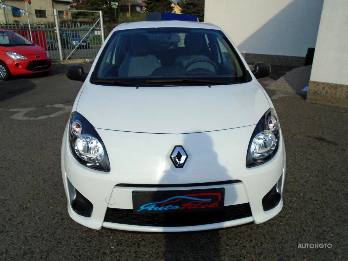 Renault Twingo, 2011 - pohled č. 2