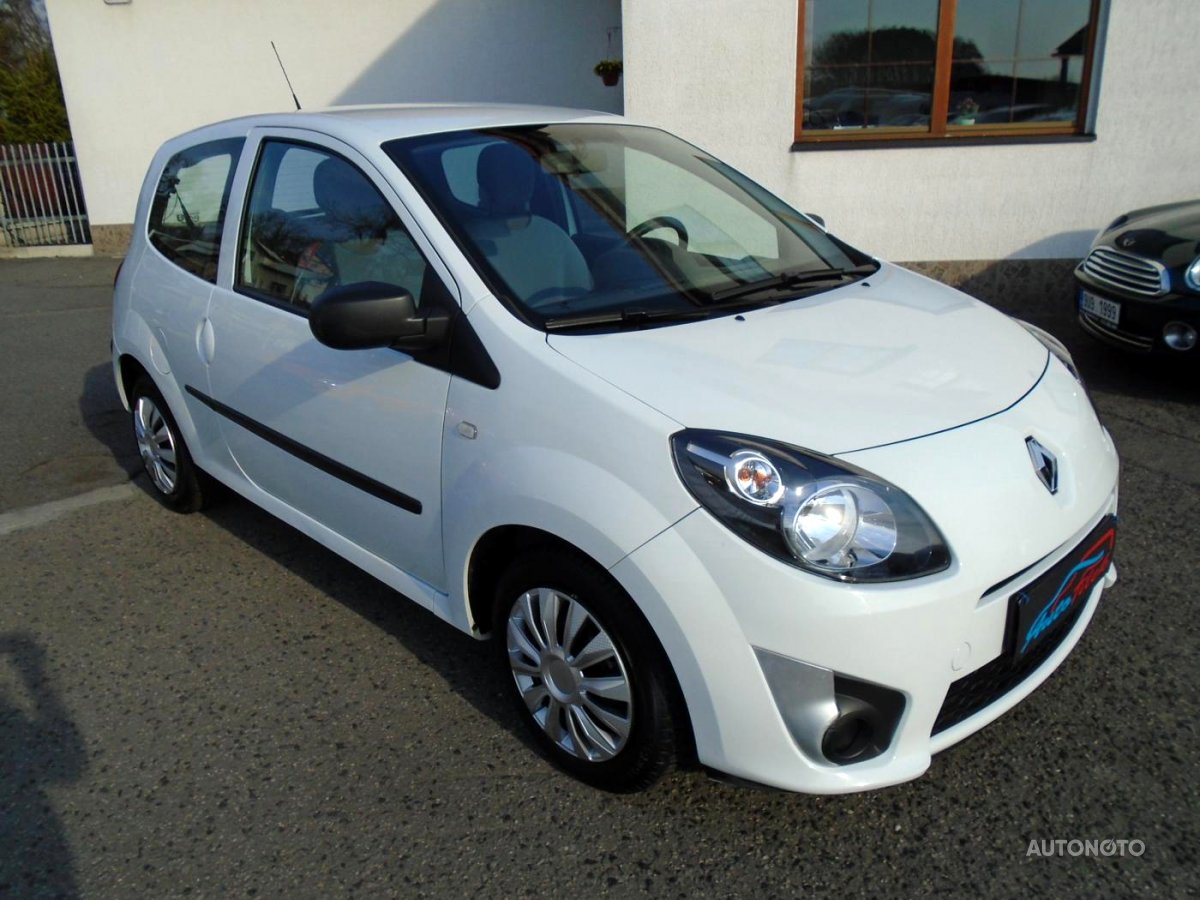 Renault Twingo, 2011 - pohled č. 3