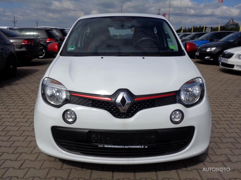 Renault Twingo, 2015 - pohled č. 2