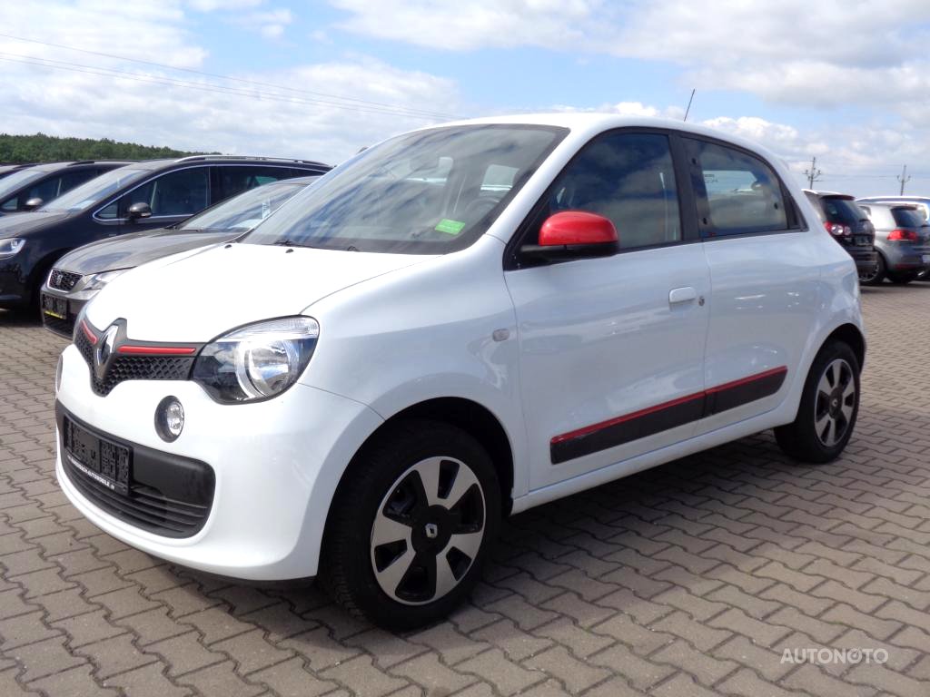 Renault Twingo, 2015 - pohled č. 3