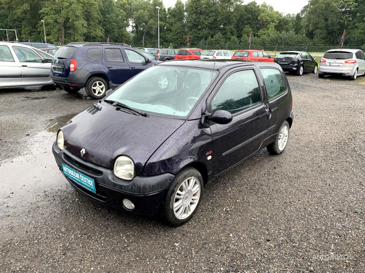 Renault Twingo, 2005 - pohled č. 1