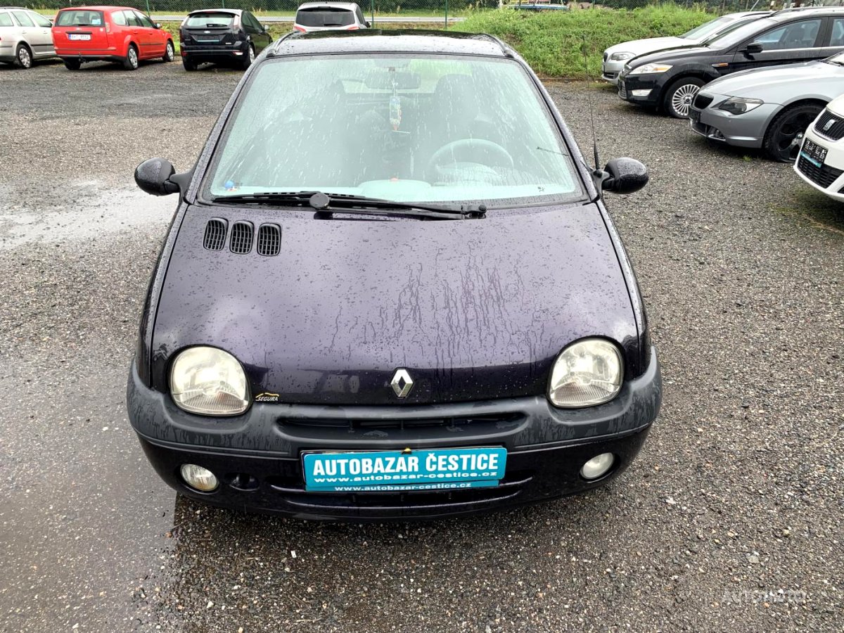 Renault Twingo, 2005 - pohled č. 3