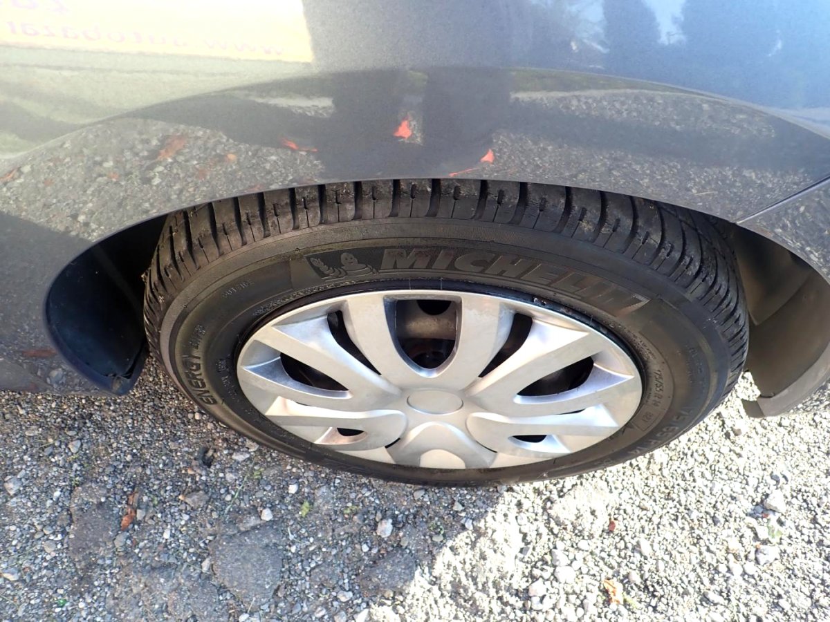 Renault Twingo, 2008 - pohled č. 3