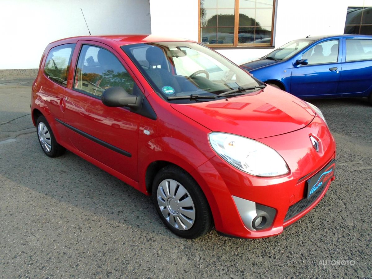 Renault Twingo, 2008 - pohled č. 2