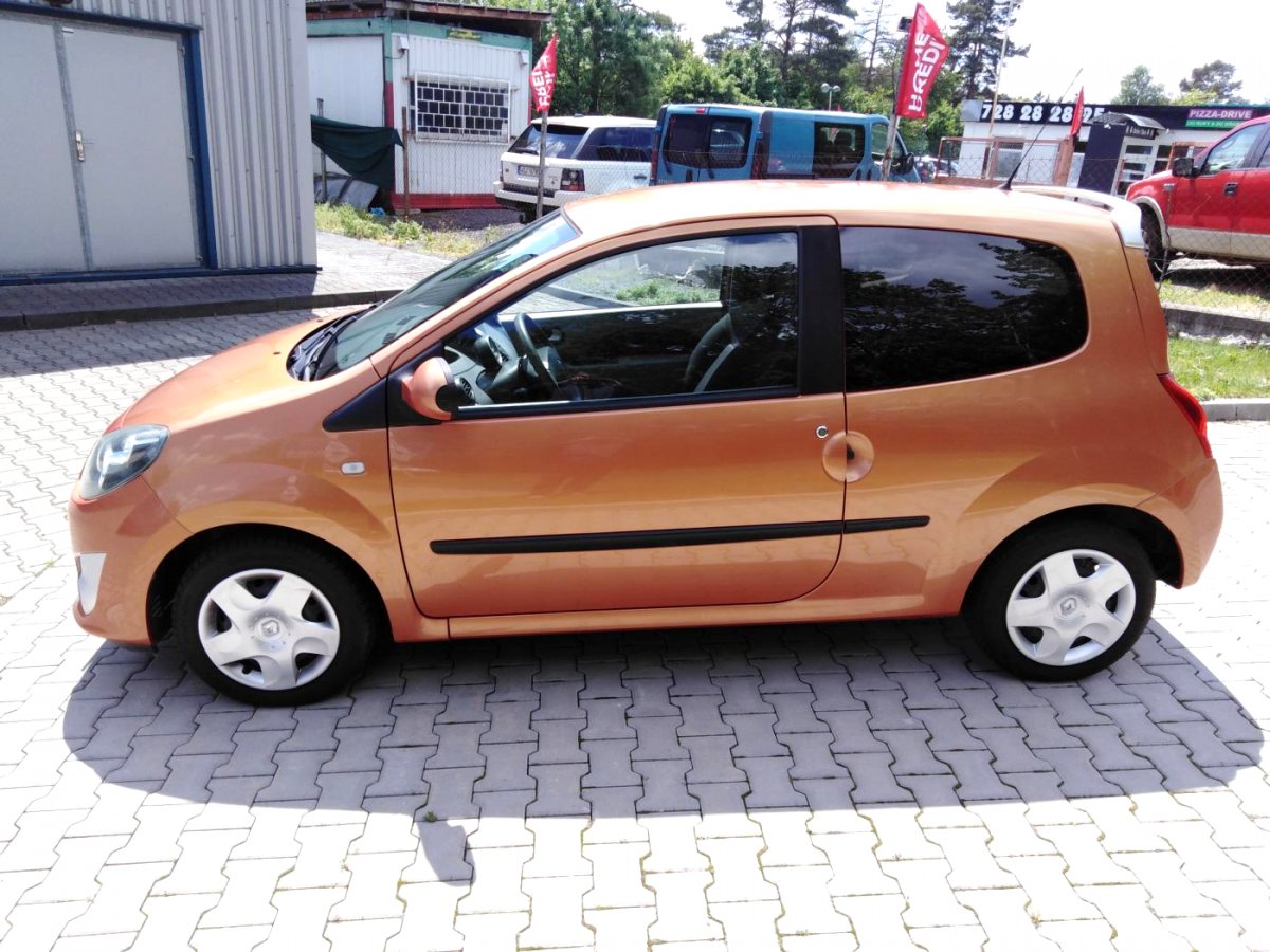 Renault Twingo, 2009 - pohled č. 2
