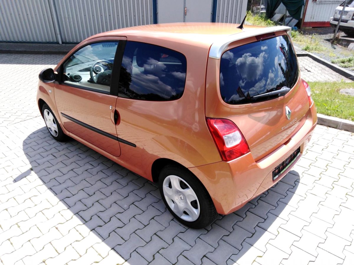 Renault Twingo, 2009 - pohled č. 3