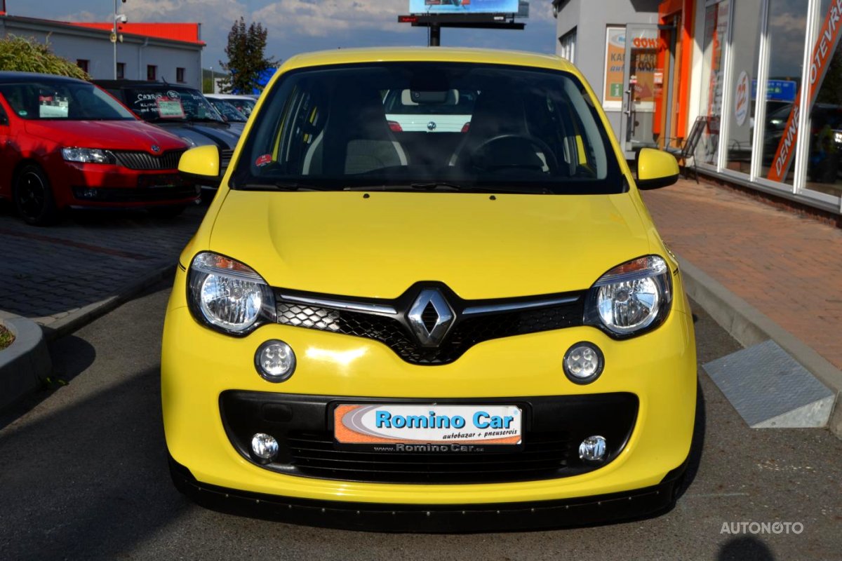Renault Twingo, 2015 - pohled č. 2