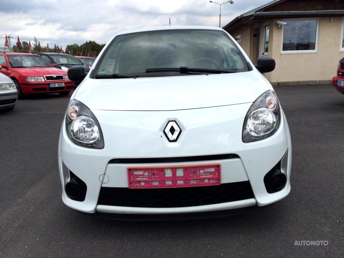 Renault Twingo, 2011 - pohled č. 3