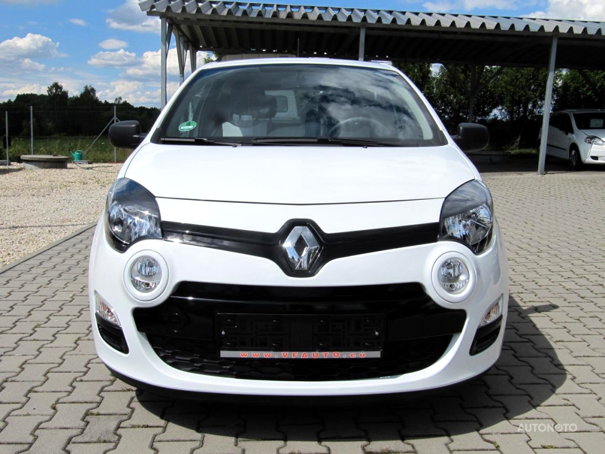 Renault Twingo, 2014 - pohled č. 2