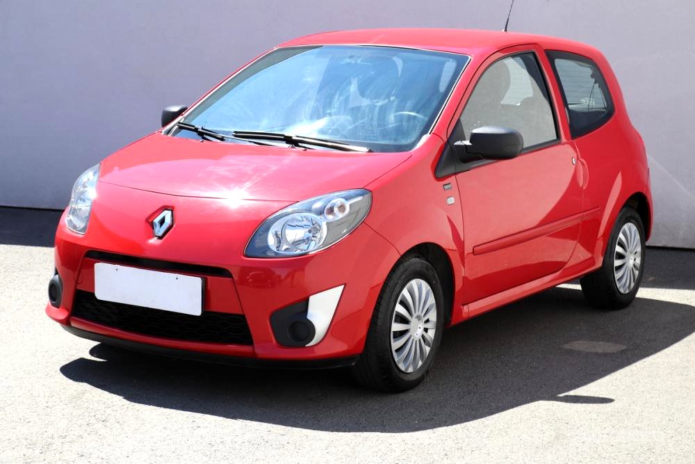 Renault Twingo, 2011 - pohled č. 3