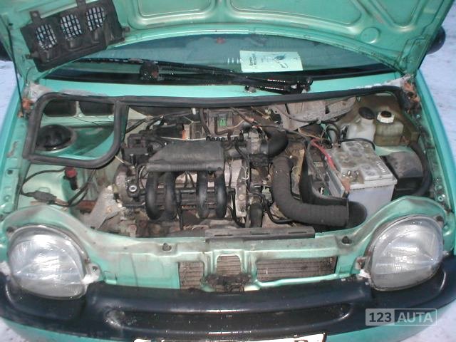 Renault Twingo, 1998 - pohled č. 4