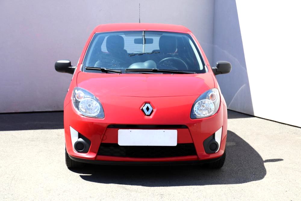 Renault Twingo, 2008 - pohled č. 2
