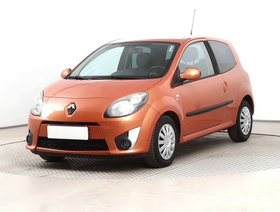 Renault Twingo, 2007 - pohled č. 3