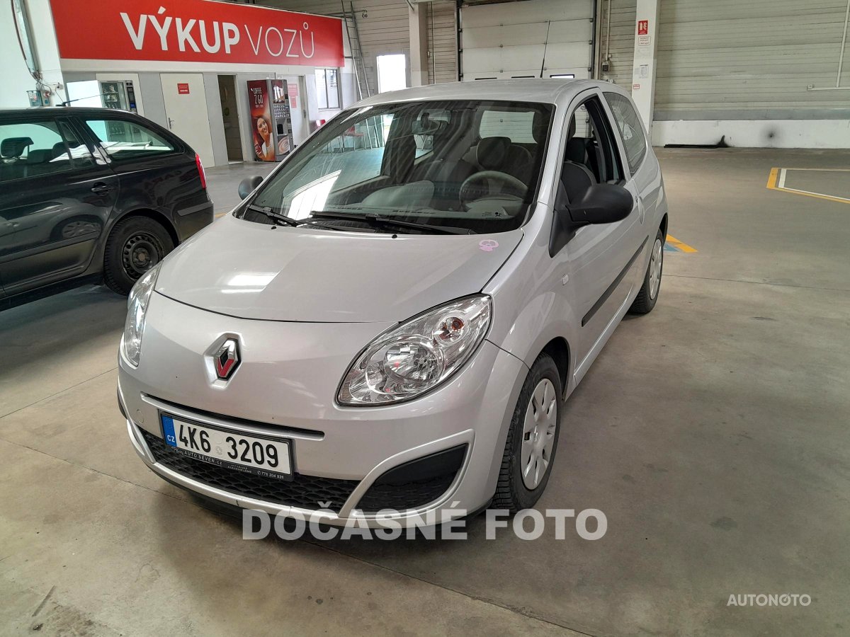 Renault Twingo, 2009 - pohled č. 3