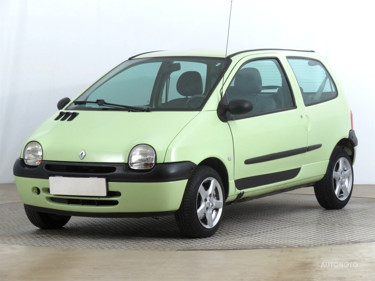 Renault Twingo, 2005 - pohled č. 3