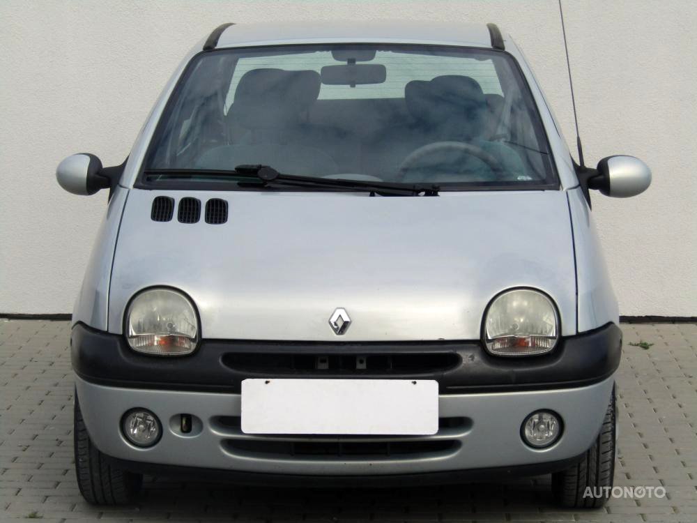 Renault Twingo, 2005 - pohled č. 2