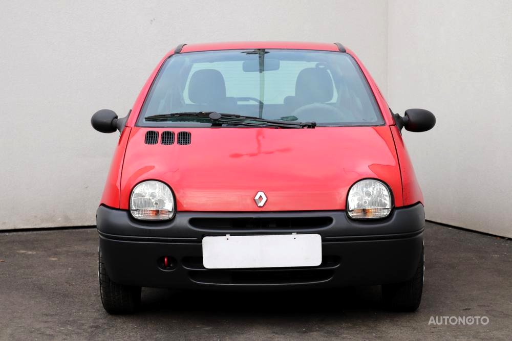 Renault Twingo, 2000 - pohled č. 2