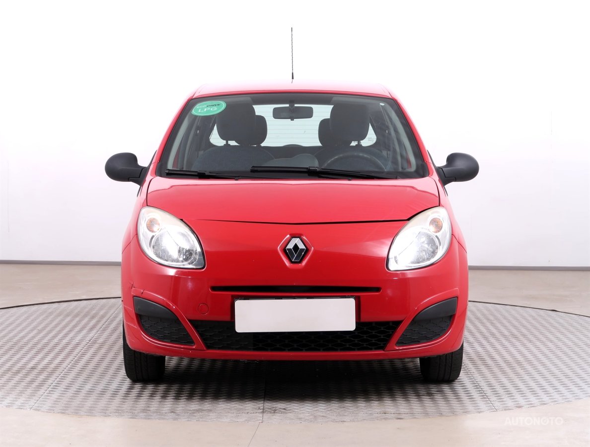 Renault Twingo, 2008 - pohled č. 2