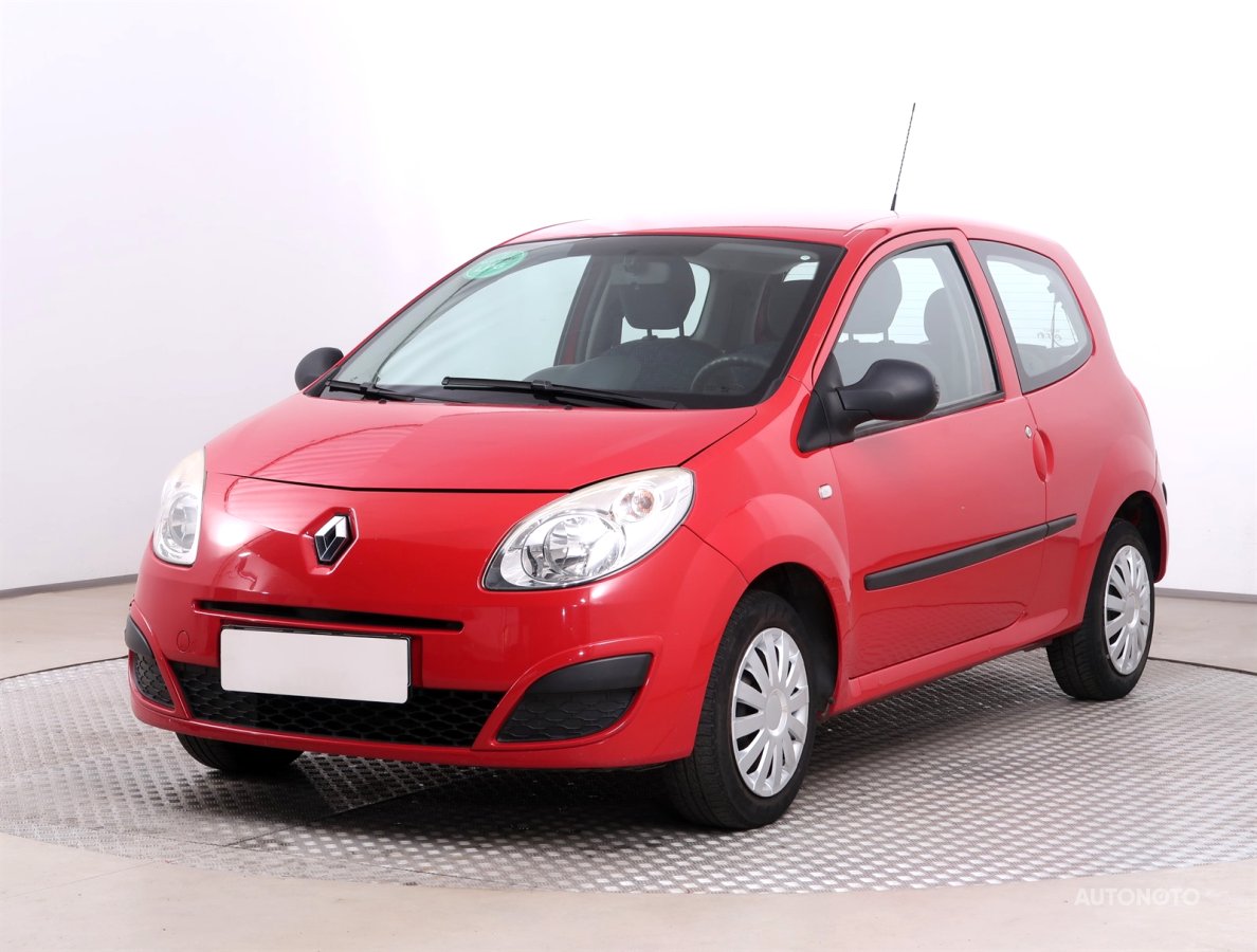 Renault Twingo, 2008 - pohled č. 3