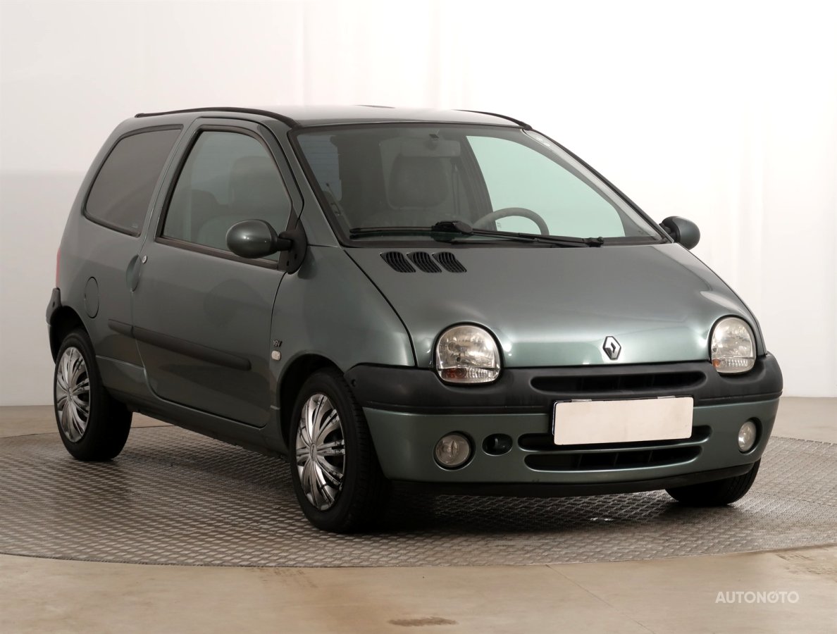 Renault Twingo, 2005 - celkový pohled