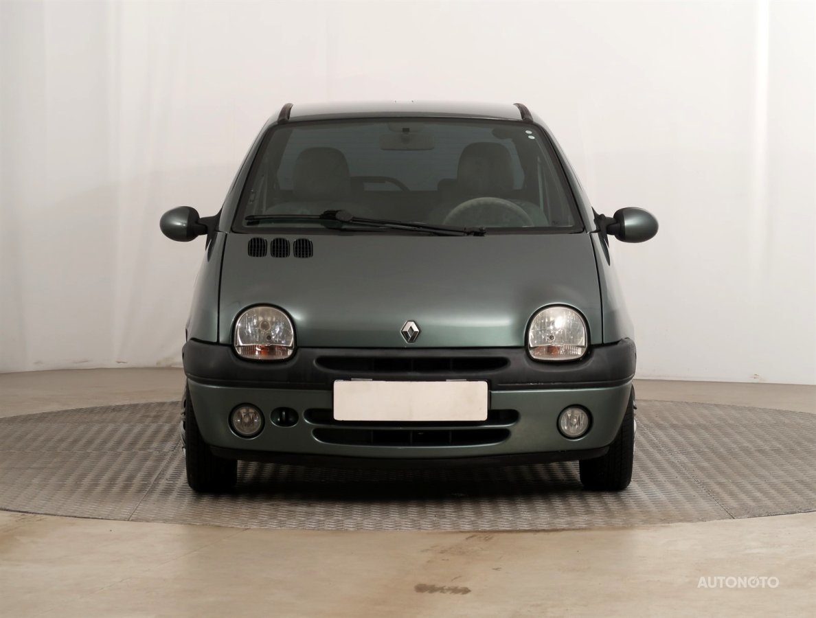 Renault Twingo, 2005 - pohled č. 2
