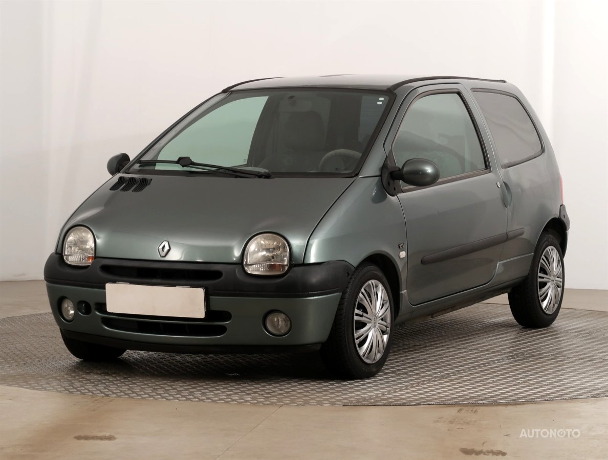Renault Twingo, 2005 - pohled č. 3