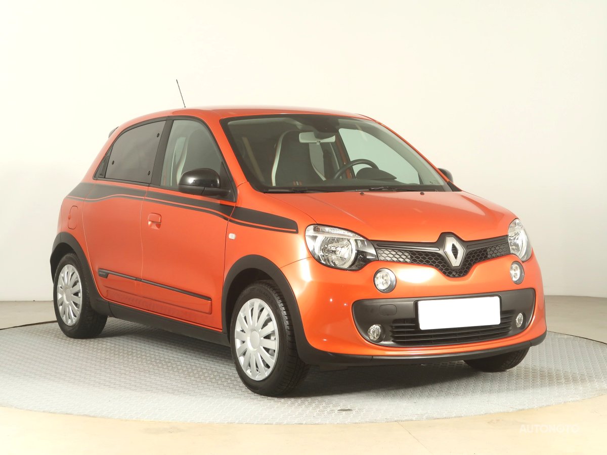 Renault Twingo, 2019 - celkový pohled