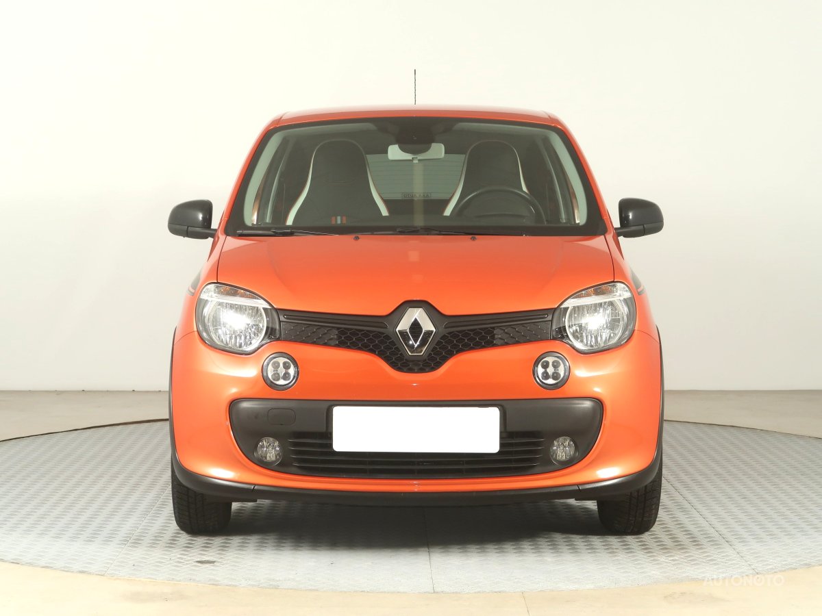 Renault Twingo, 2019 - pohled č. 2