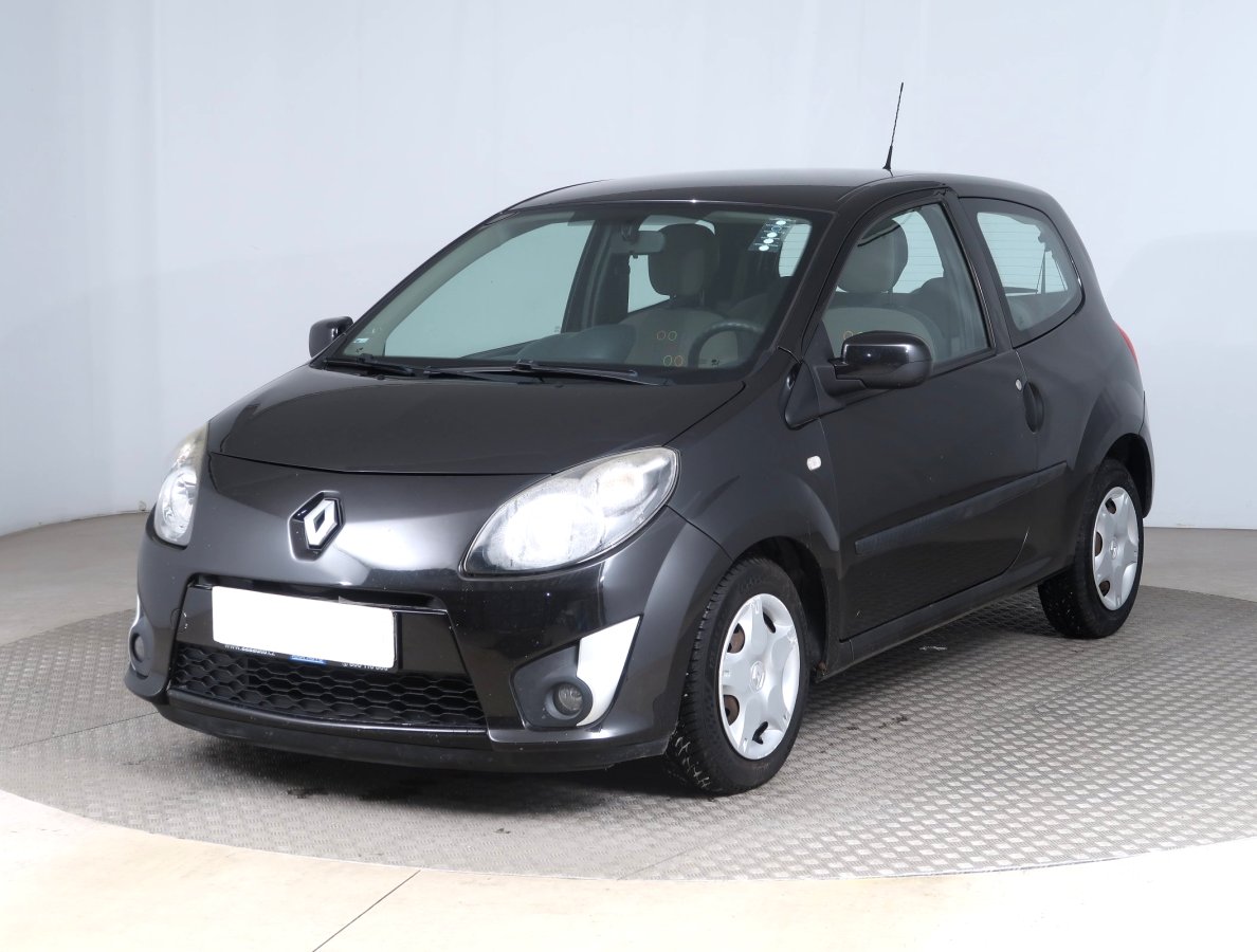 Renault Twingo, 2010 - pohled č. 3