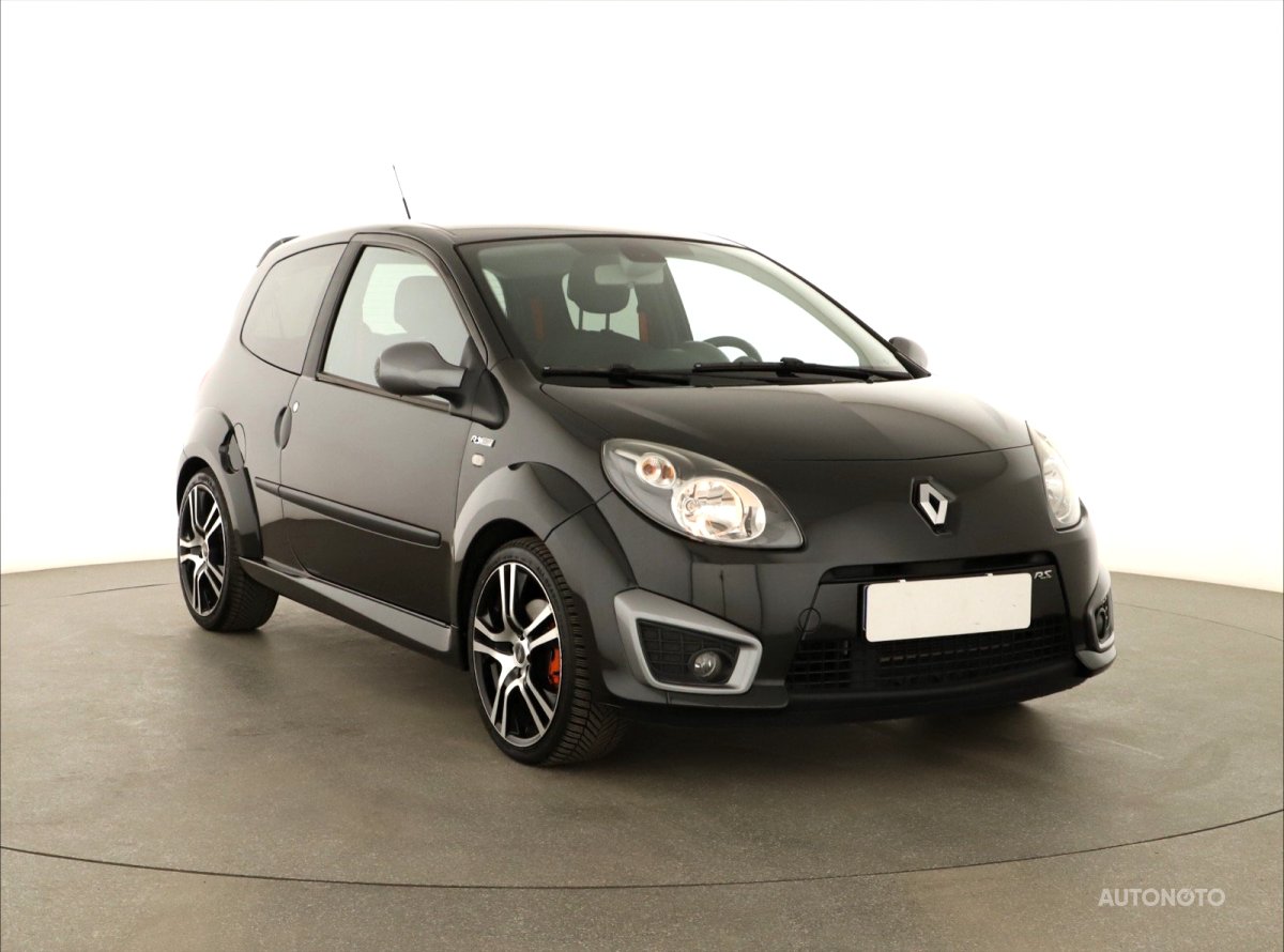 Renault Twingo, 2009 - celkový pohled