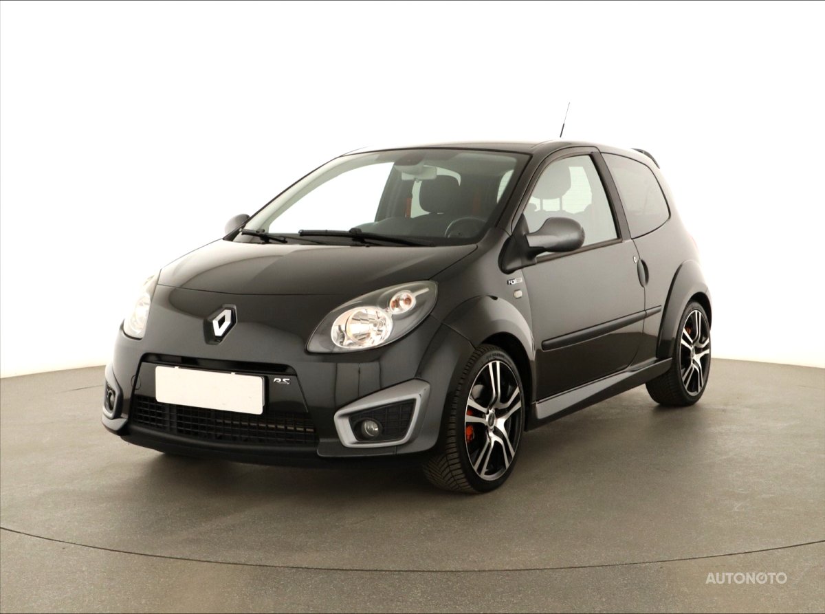 Renault Twingo, 2009 - pohled č. 3