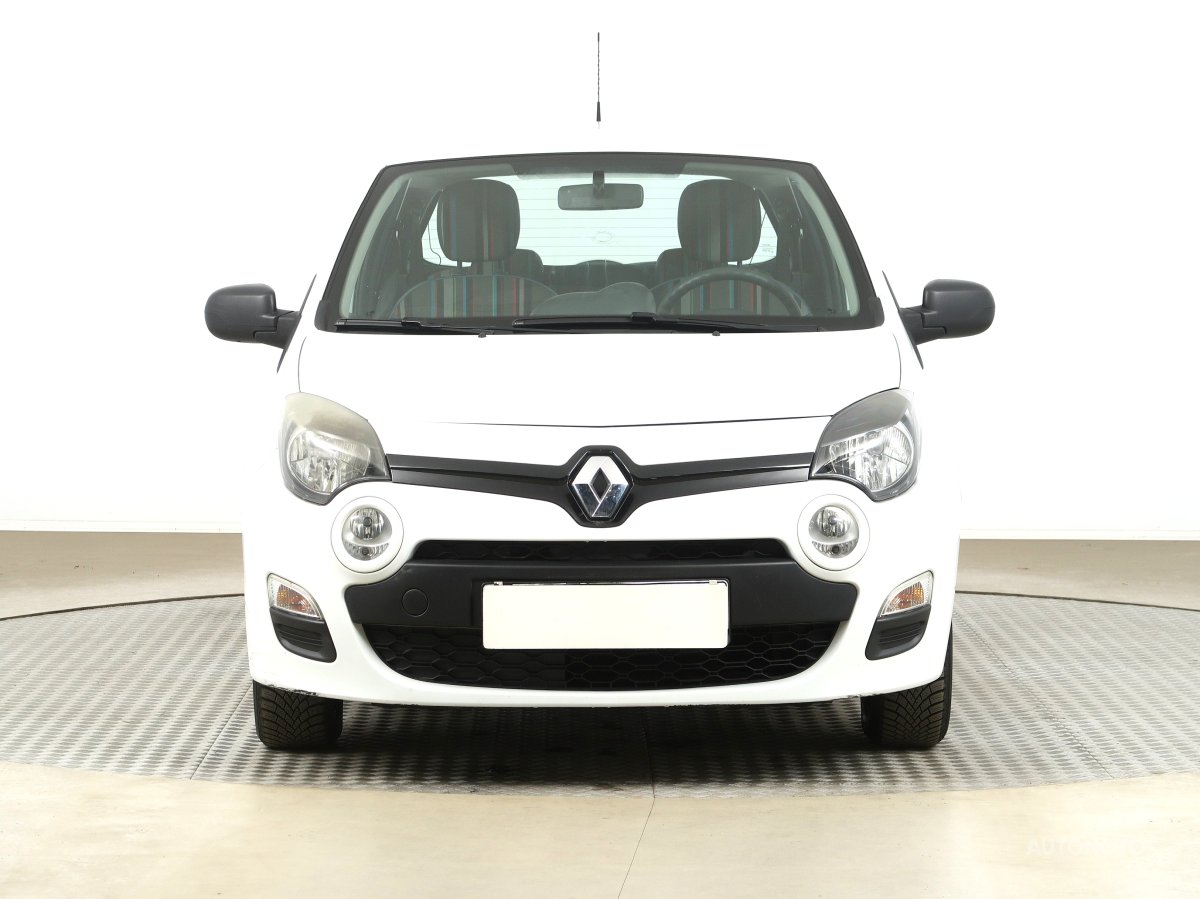 Renault Twingo, 2014 - pohled č. 2